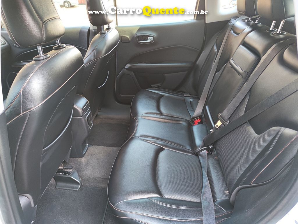 JEEP COMPASS 2.0 16V LONGITUDE - Loja