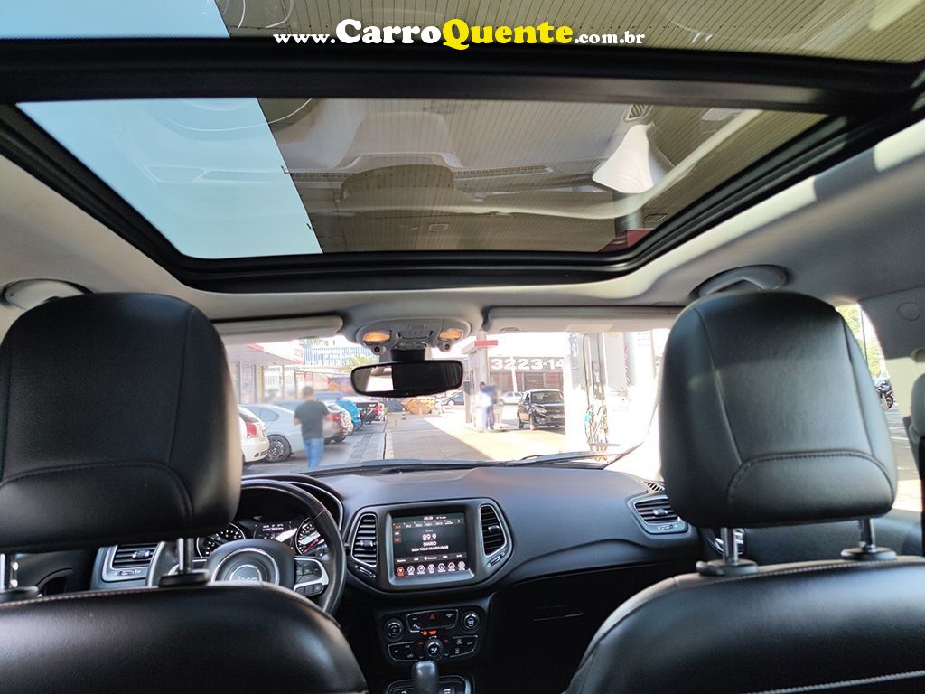 JEEP COMPASS 2.0 16V LONGITUDE - Loja