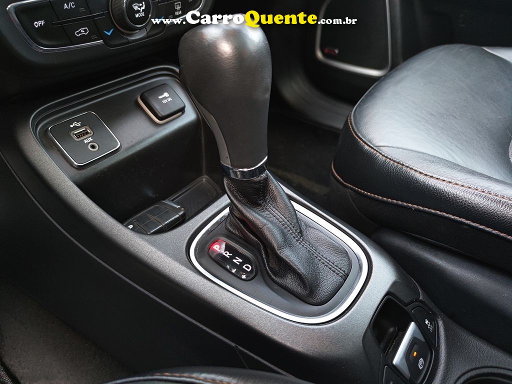 JEEP COMPASS 2.0 16V LONGITUDE - Loja