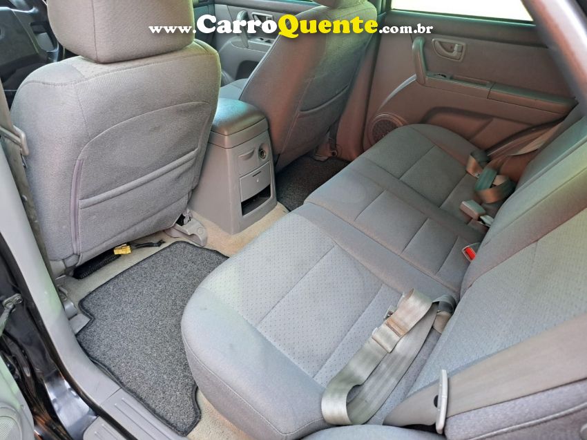 KIA SORENTO 2.5 LX 4X4 16V DIESEL 4P MANUAL - Loja