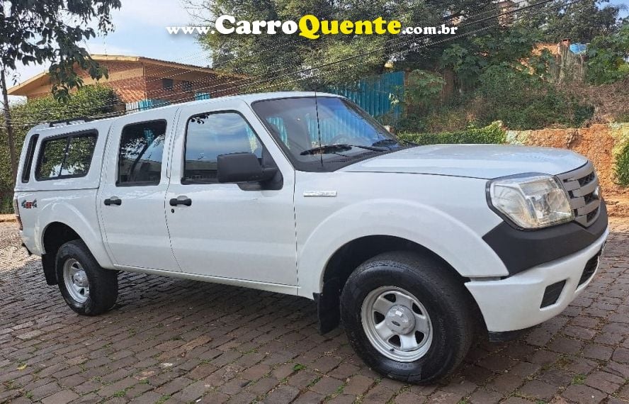 Ford RANGER 3.0 XL 4X4 CD TURBO ELECTRONIC DIESEL 4P MANUAL - Loja