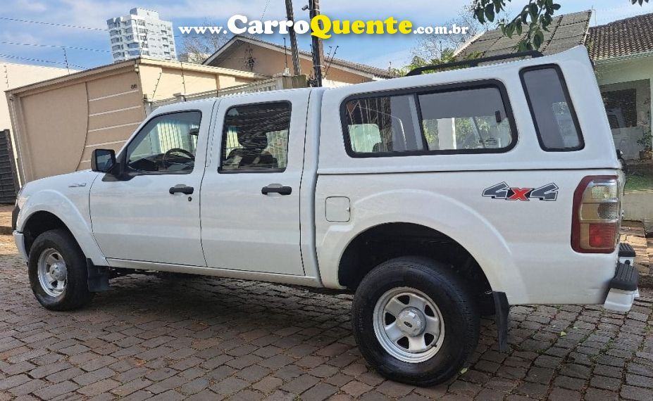 Ford RANGER 3.0 XL 4X4 CD TURBO ELECTRONIC DIESEL 4P MANUAL - Loja