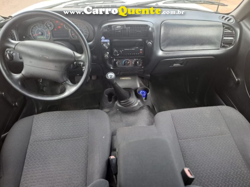 Ford RANGER 3.0 XL 4X4 CD TURBO ELECTRONIC DIESEL 4P MANUAL - Loja