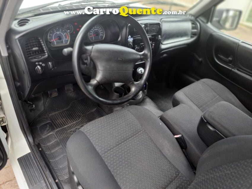 Ford RANGER 3.0 XL 4X4 CD TURBO ELECTRONIC DIESEL 4P MANUAL - Loja