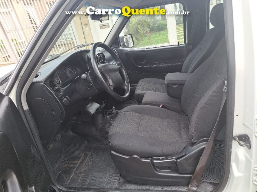 Ford RANGER 3.0 XL 4X4 CD TURBO ELECTRONIC DIESEL 4P MANUAL - Loja