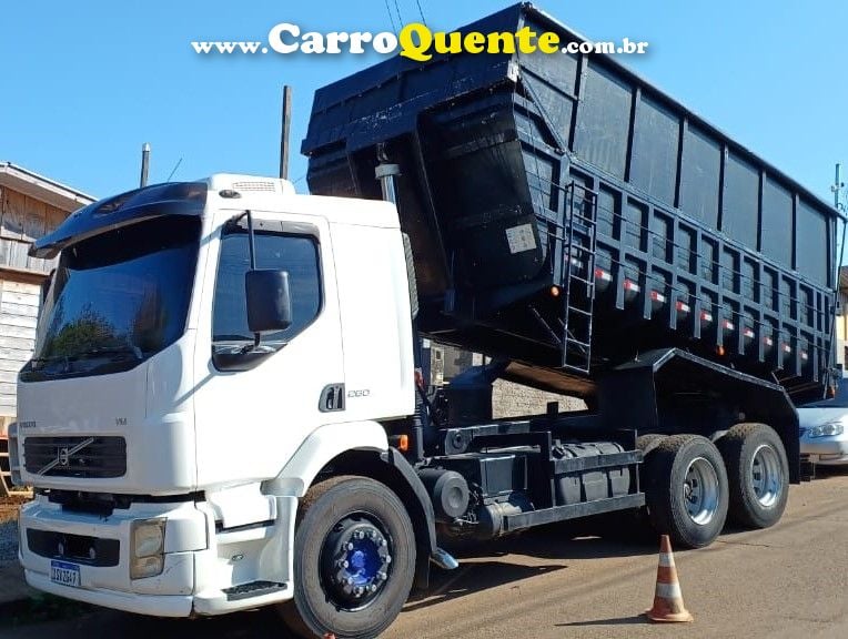 Volvo Vm 260 VM 260 6x2 Caçamba - Loja