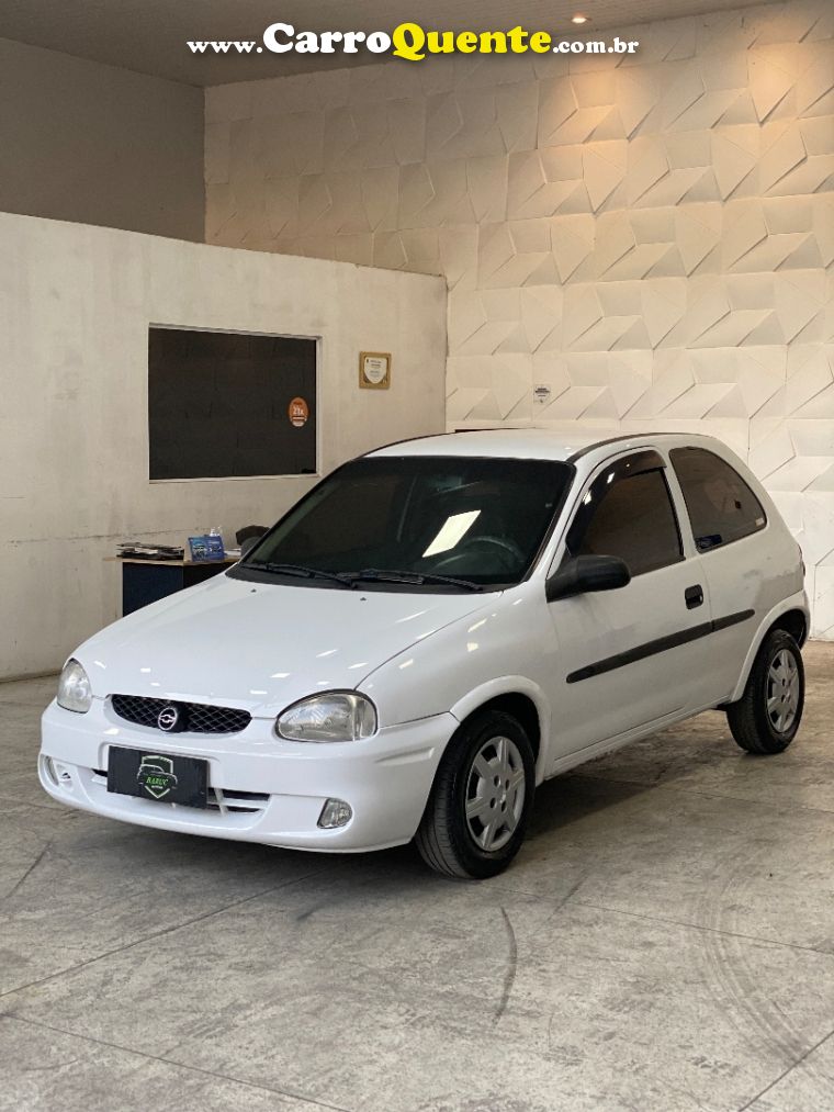 Chevrolet CORSA 1.0 MPF WIND 8V GASOLINA 2P MANUAL - Loja