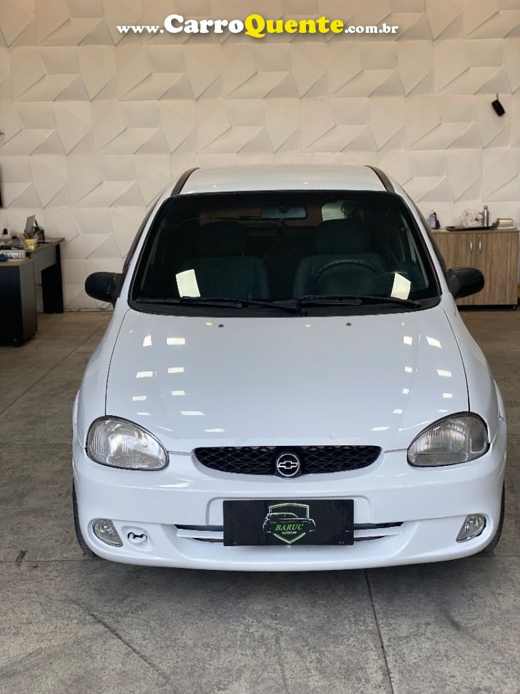 Chevrolet CORSA 1.0 MPF WIND 8V GASOLINA 2P MANUAL - Loja