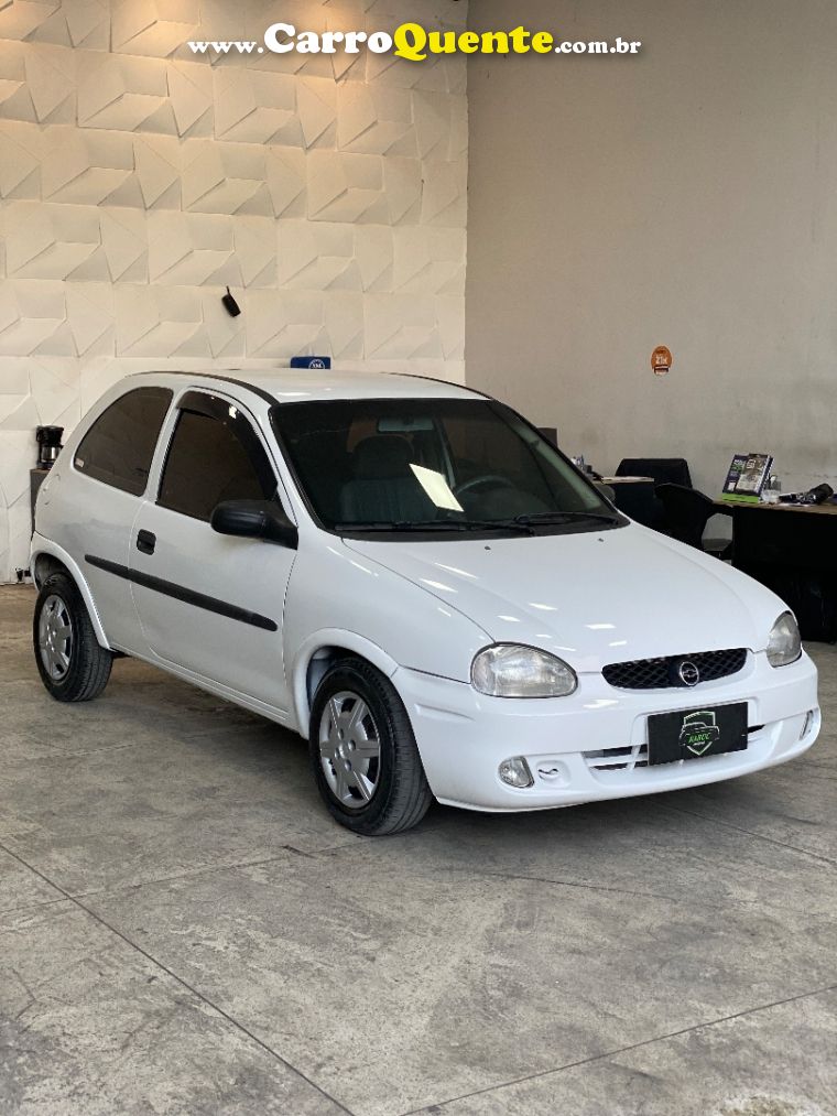 Chevrolet CORSA 1.0 MPF WIND 8V GASOLINA 2P MANUAL - Loja