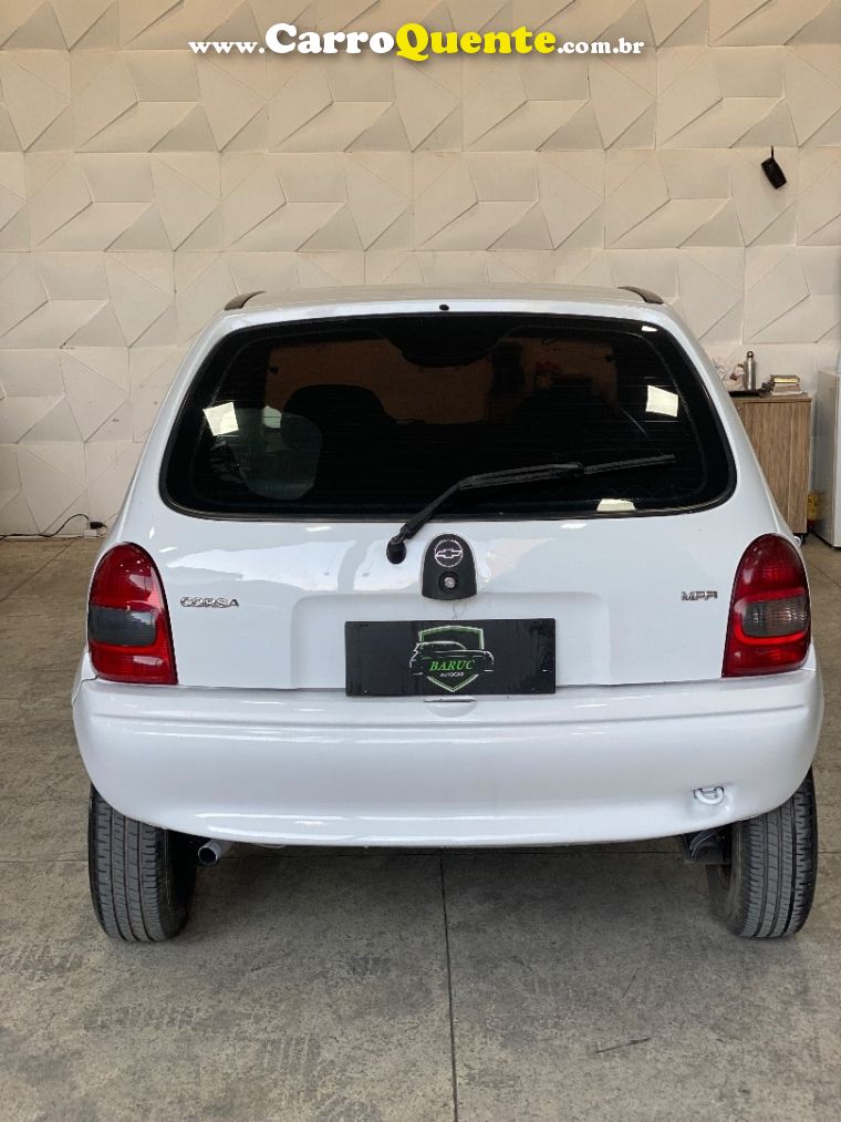 Chevrolet CORSA 1.0 MPF WIND 8V GASOLINA 2P MANUAL - Loja