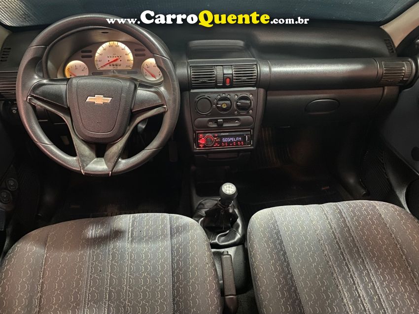 Chevrolet CORSA 1.0 MPF WIND 8V GASOLINA 2P MANUAL - Loja