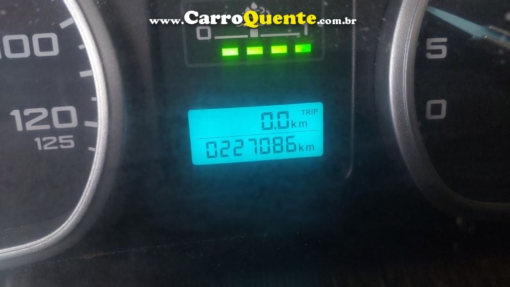 Ford Cargo 2629 CARGO 2629 E 6x4 Turbo 2p Caçamba - Loja