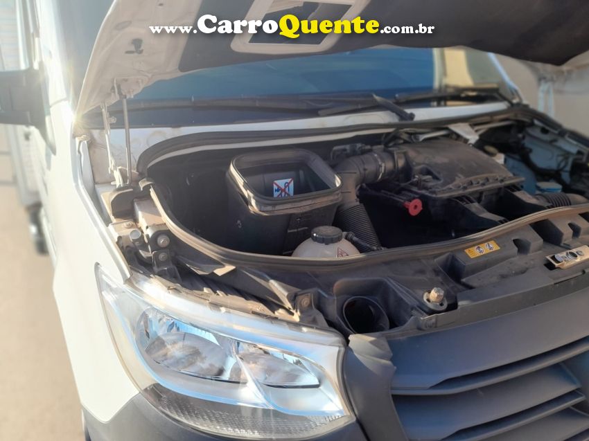 Mercedes-Benz SPRINTER 2.2 CDI DIESEL CHASSIS 516 EXTRA LONGO MANUAL - Loja