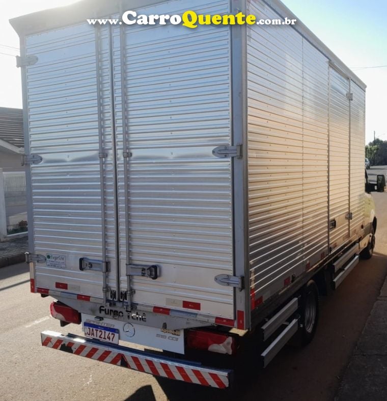 Mercedes-Benz SPRINTER 2.2 CDI DIESEL CHASSIS 516 EXTRA LONGO MANUAL - Loja