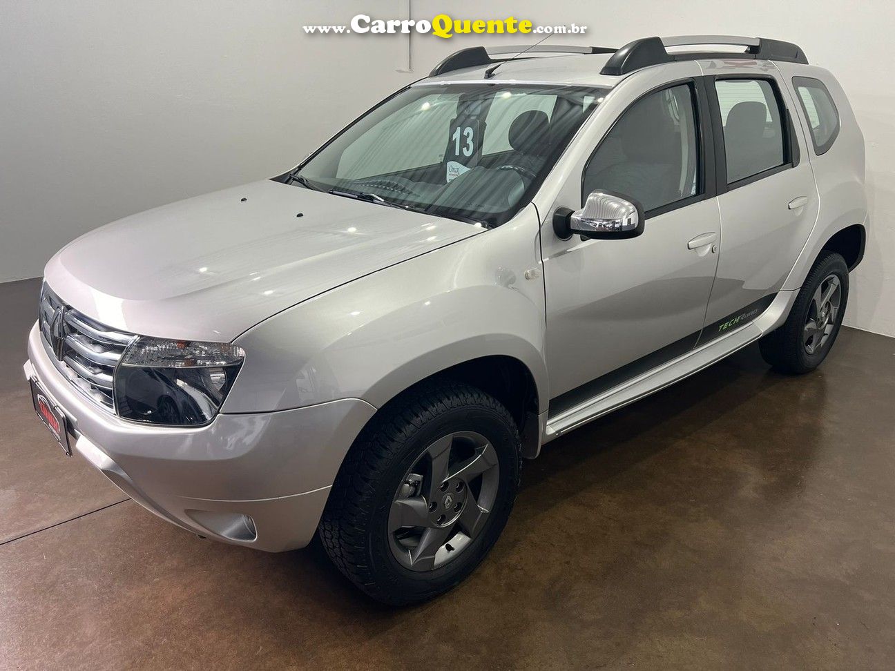 RENAULT DUSTER 1.6 DYNAMIQUE 4X2 16V - Loja