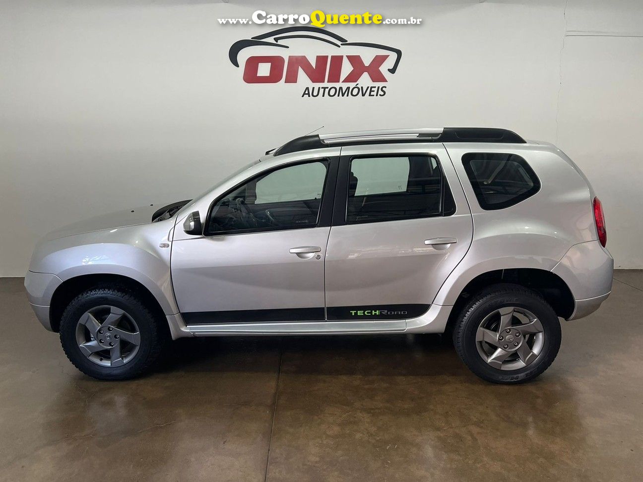 RENAULT DUSTER 1.6 DYNAMIQUE 4X2 16V - Loja