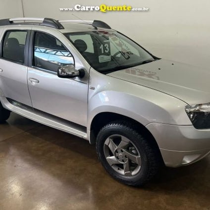 RENAULT DUSTER 1.6 DYNAMIQUE 4X2 16V