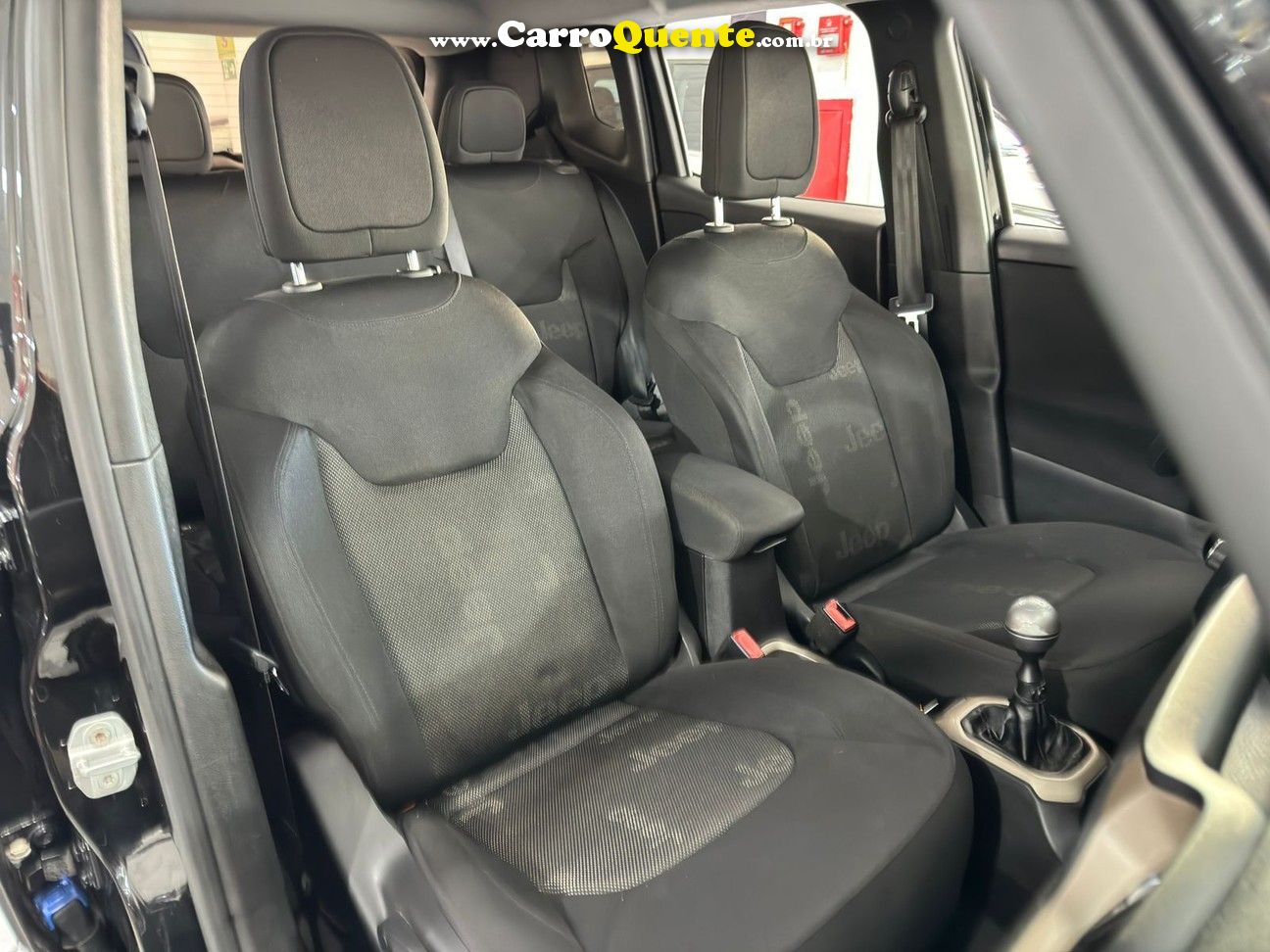 JEEP RENEGADE 1.8 16V SPORT - Loja