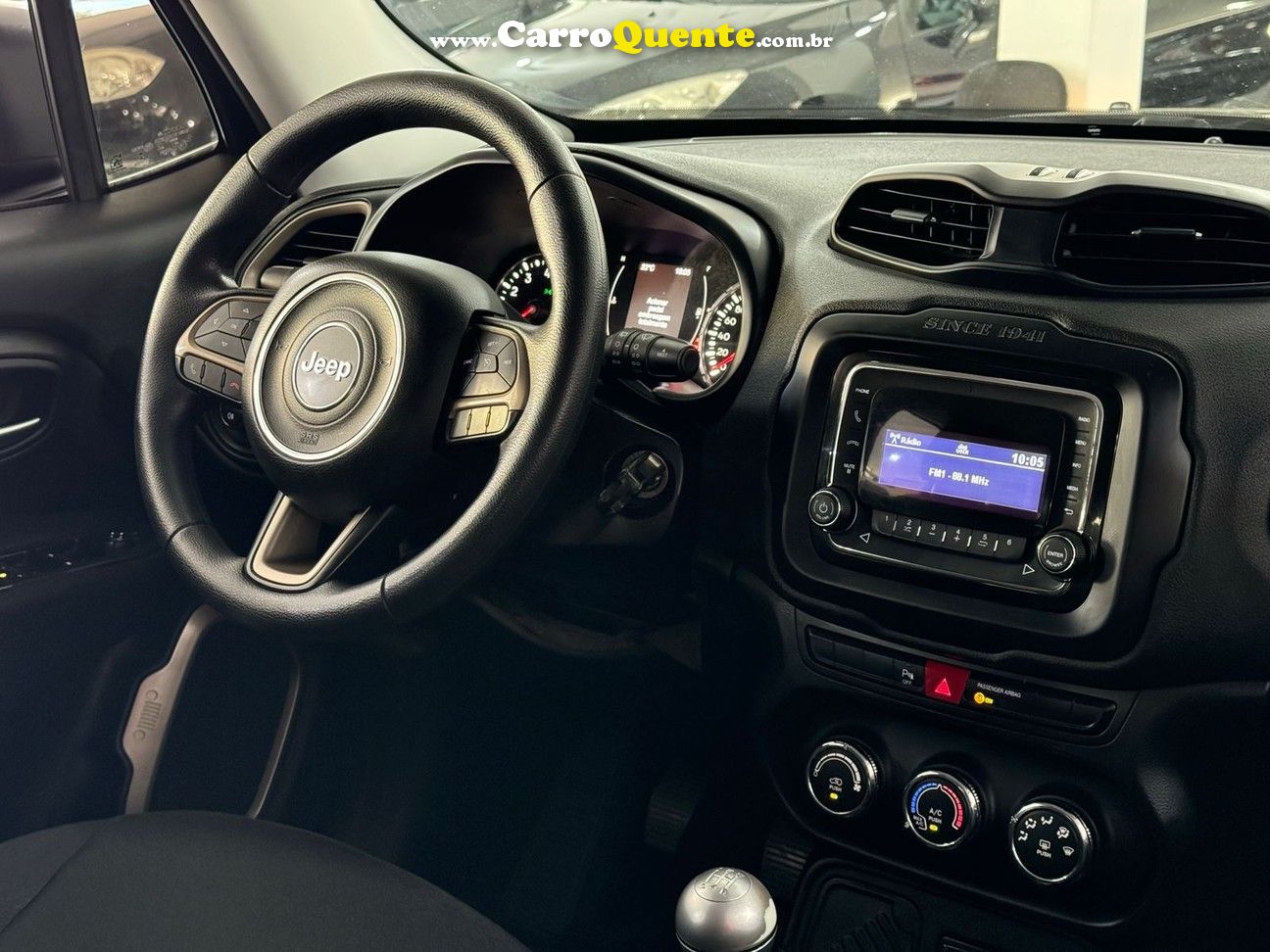 JEEP RENEGADE 1.8 16V SPORT - Loja