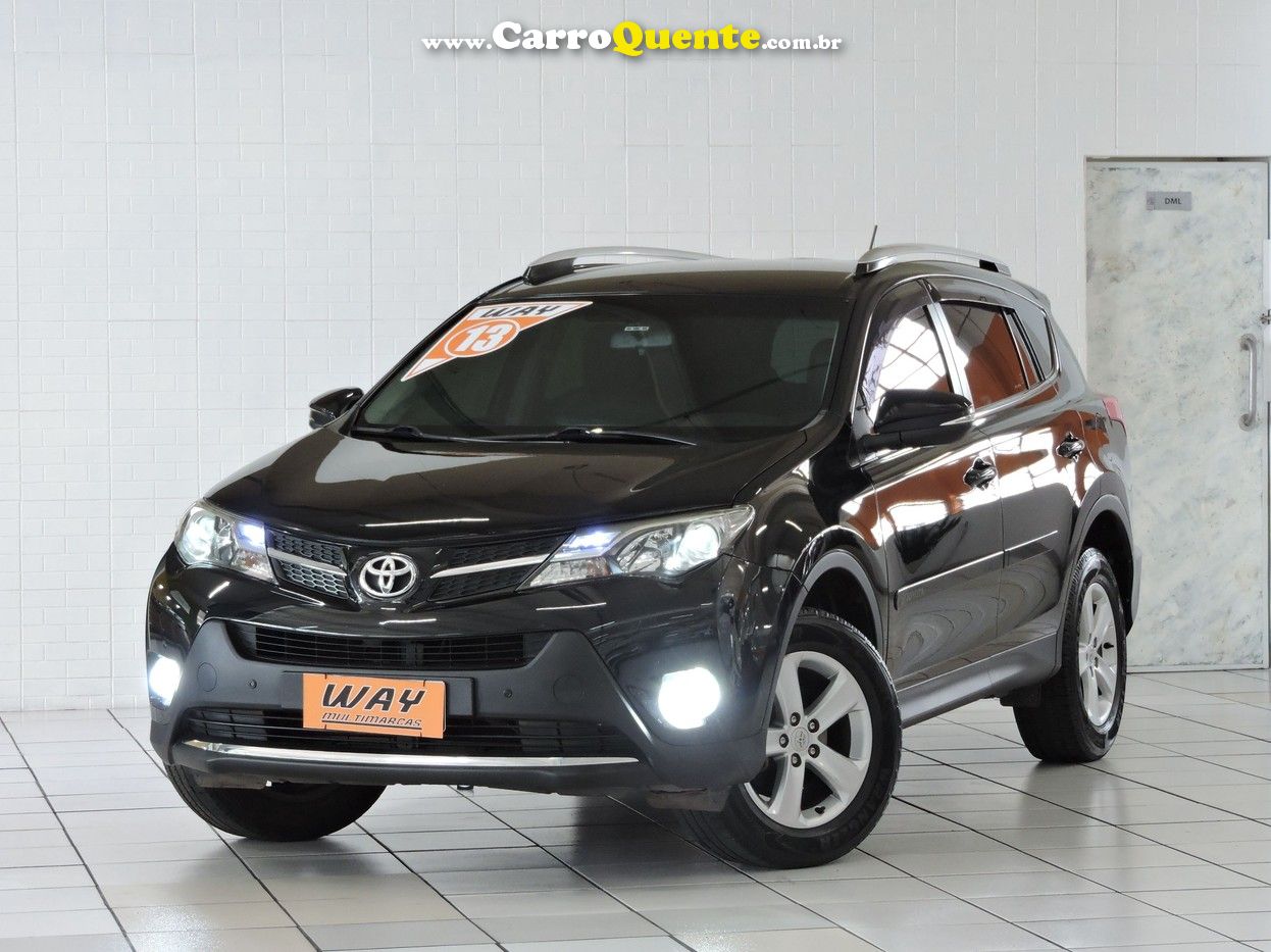 TOYOTA RAV4 2.0 4X2 16V - Loja