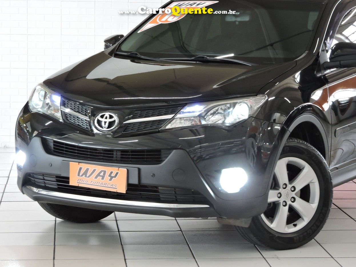 TOYOTA RAV4 2.0 4X2 16V - Loja