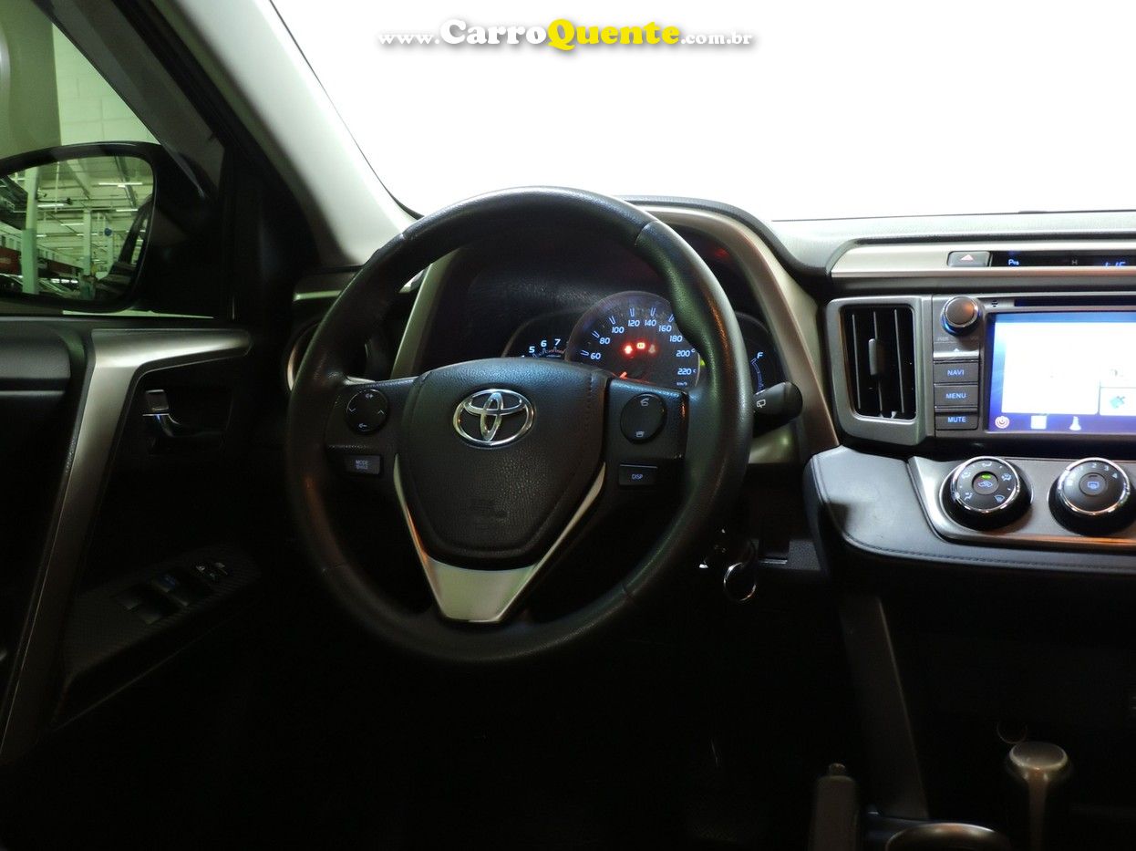 TOYOTA RAV4 2.0 4X2 16V - Loja