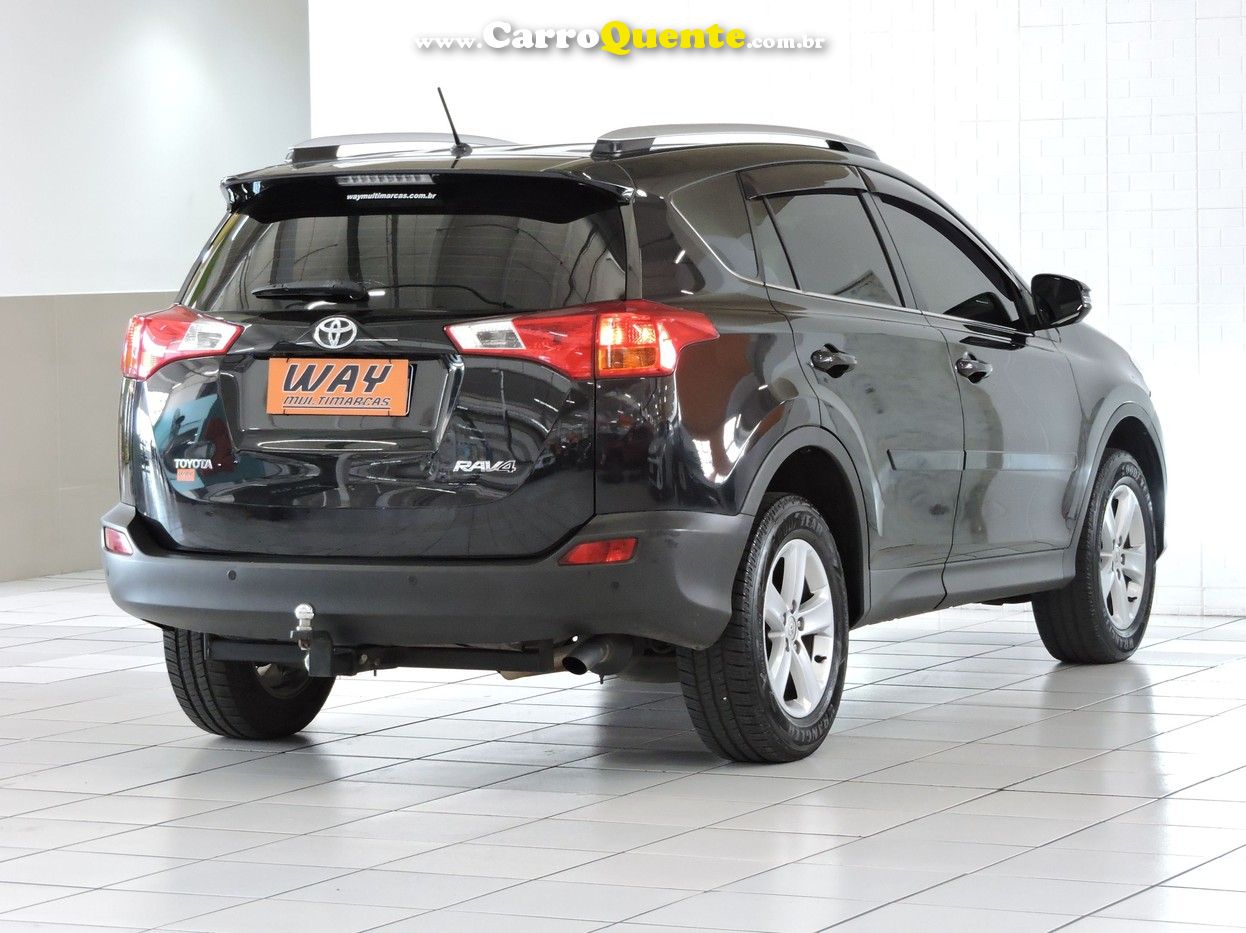 TOYOTA RAV4 2.0 4X2 16V - Loja