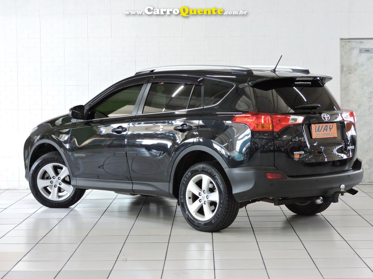 TOYOTA RAV4 2.0 4X2 16V - Loja