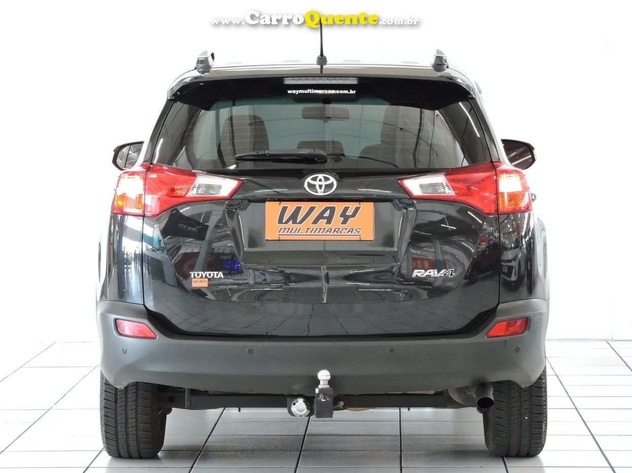 TOYOTA RAV4 2.0 4X2 16V - Loja