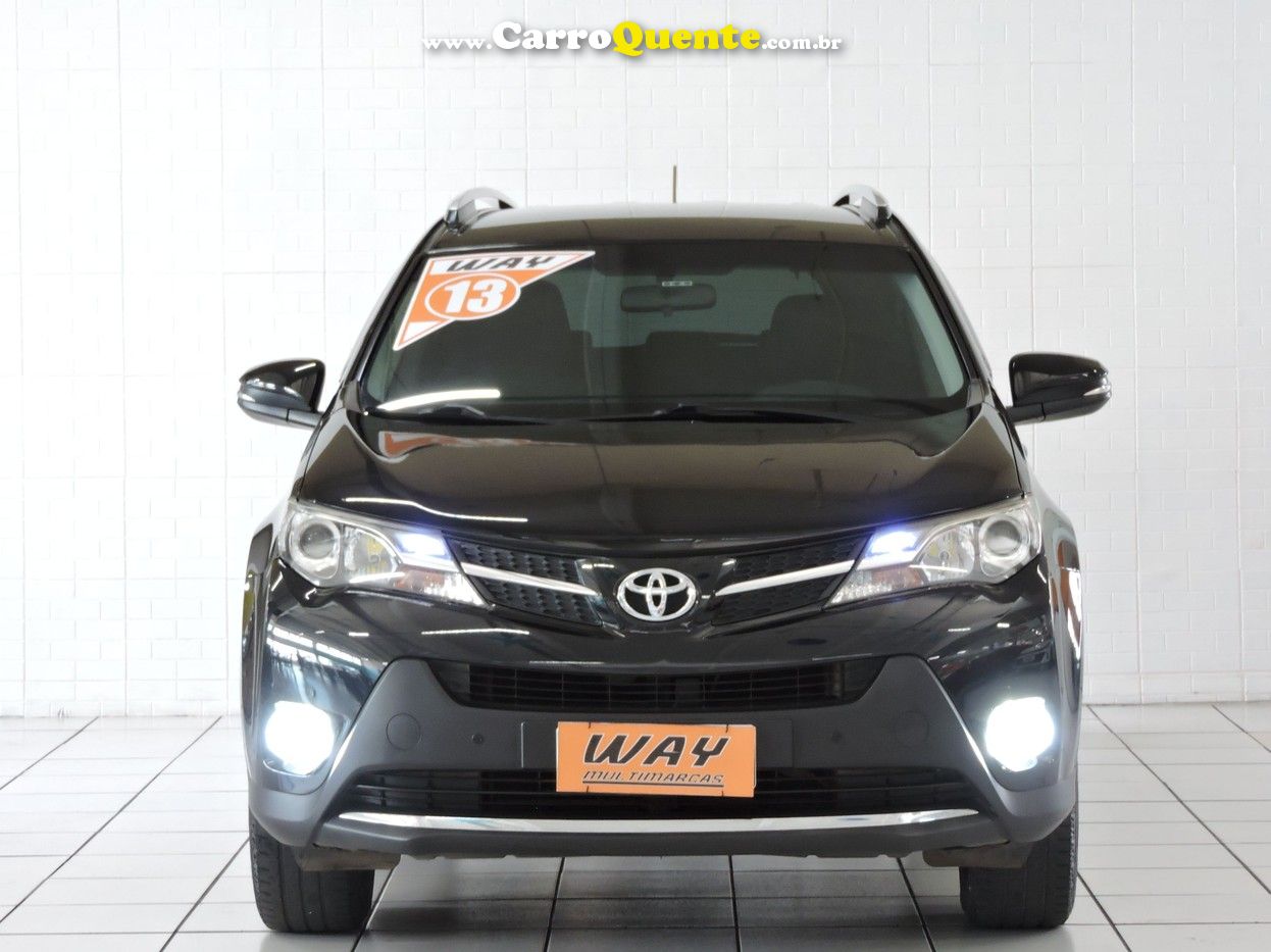 TOYOTA RAV4 2.0 4X2 16V - Loja