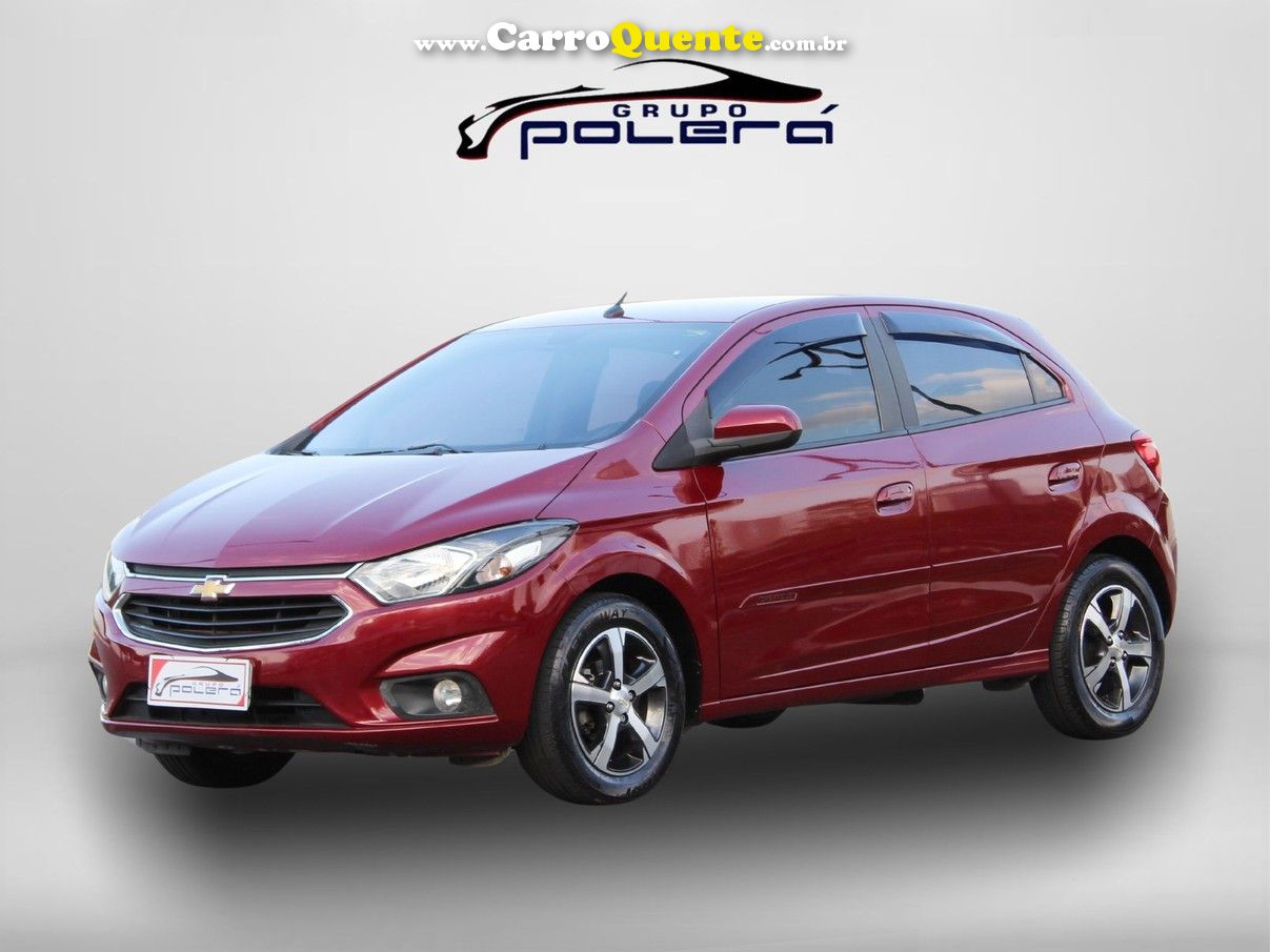 CHEVROLET ONIX 1.4 MPFI LTZ 8V - Loja