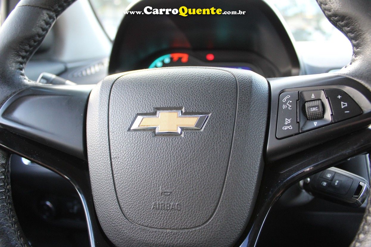 CHEVROLET ONIX 1.4 MPFI LTZ 8V - Loja