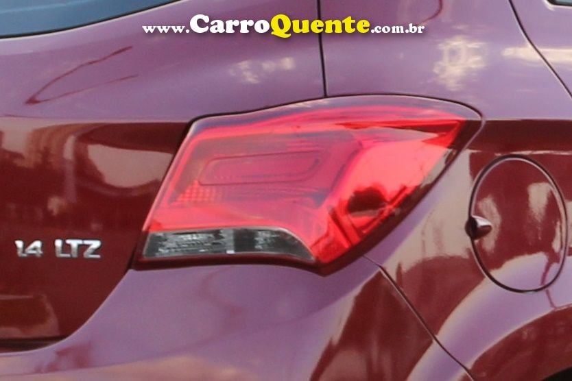 CHEVROLET ONIX 1.4 MPFI LTZ 8V - Loja