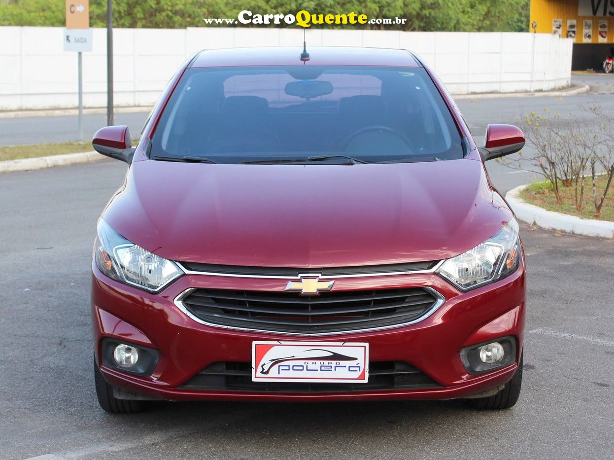 CHEVROLET ONIX 1.4 MPFI LTZ 8V - Loja