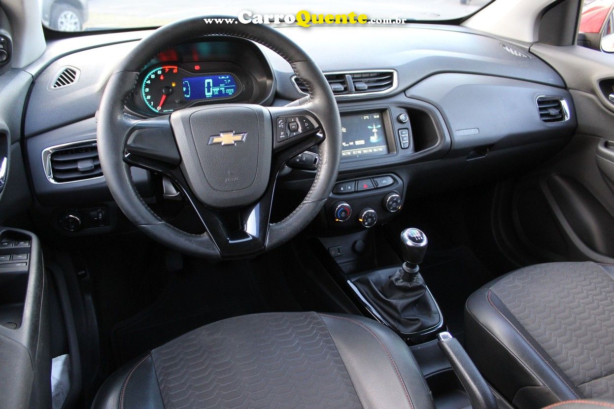 CHEVROLET ONIX 1.4 MPFI LTZ 8V - Loja