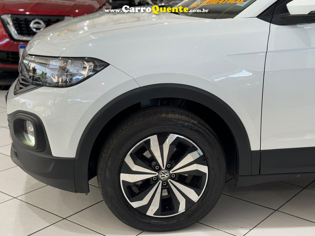 VOLKSWAGEN T-CROSS 1.0 200 TSI TOTAL SENSE - Loja