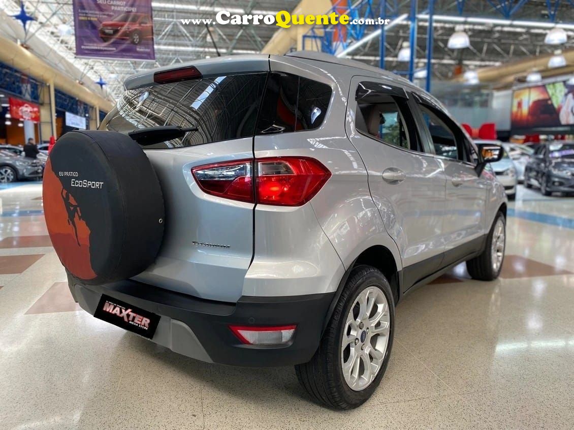 FORD ECOSPORT 1.5 TIVCT SE DIRECT - Loja