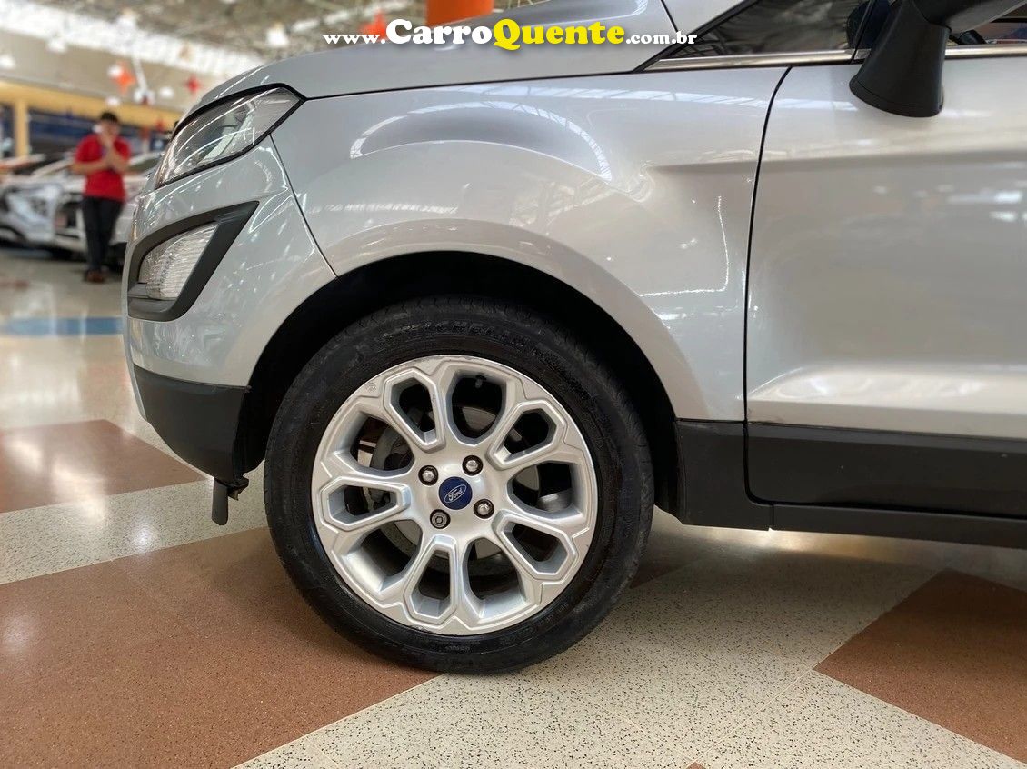 FORD ECOSPORT 1.5 TIVCT SE DIRECT - Loja