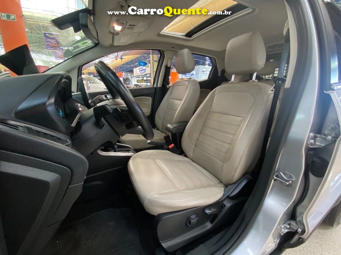 FORD ECOSPORT 1.5 TIVCT SE DIRECT - Loja