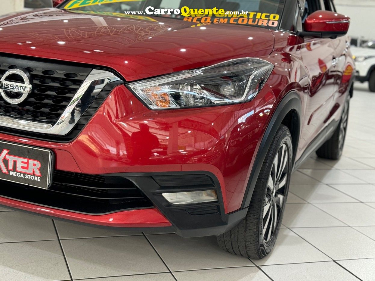 NISSAN KICKS 1.6 16V SL - Loja