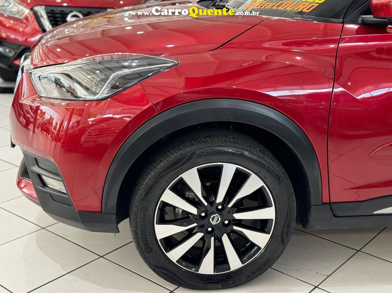 NISSAN KICKS 1.6 16V SL - Loja