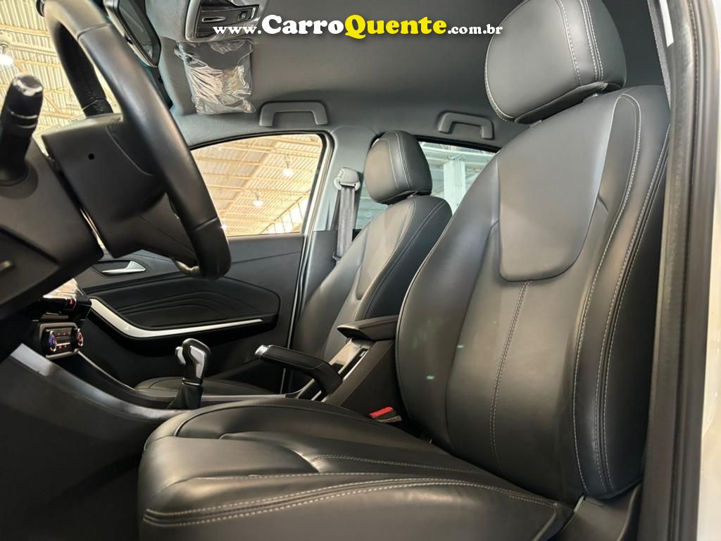 Chery Tiggo 3X 1.0 Pro Vvt Turbo iFlex CVT Só 7.200 Km - Loja