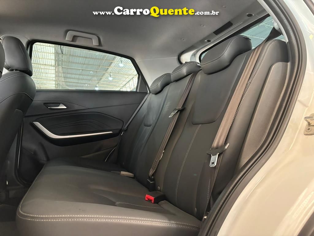 Chery Tiggo 3X 1.0 Pro Vvt Turbo iFlex CVT Só 7.200 Km - Loja