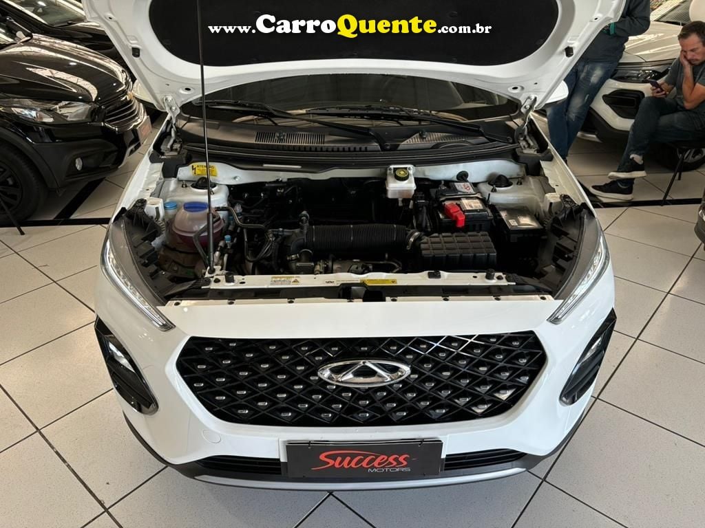 Chery Tiggo 3X 1.0 Pro Vvt Turbo iFlex CVT Só 7.200 Km - Loja