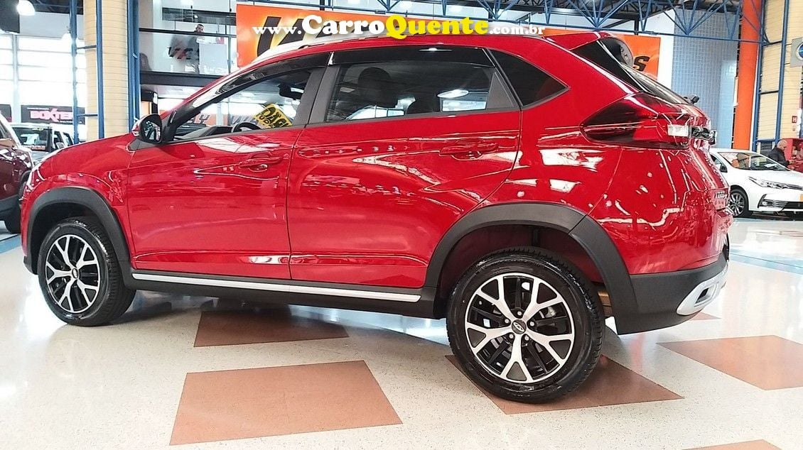 CHERY TIGGO 3X 1.0 VVT TURBO PLUS - Loja