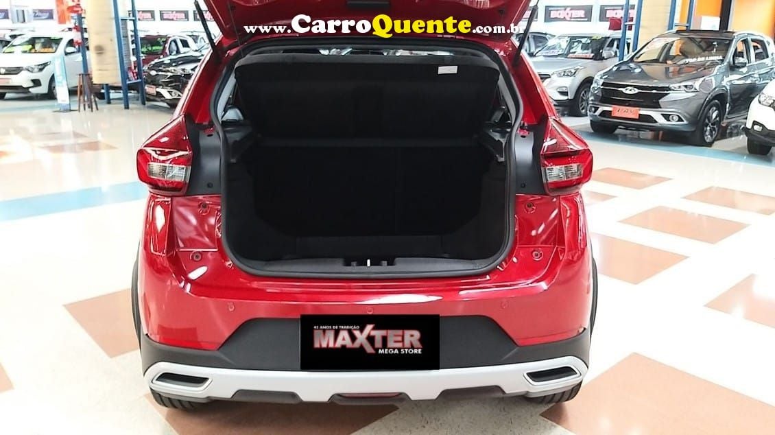 CHERY TIGGO 3X 1.0 VVT TURBO PLUS - Loja