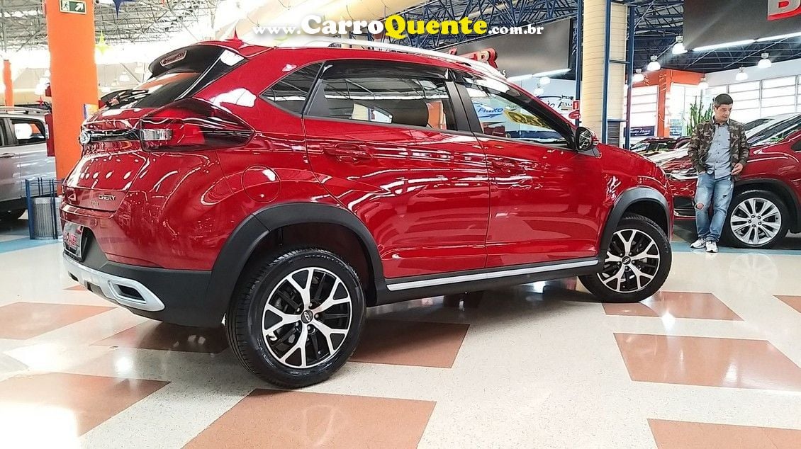 CHERY TIGGO 3X 1.0 VVT TURBO PLUS - Loja