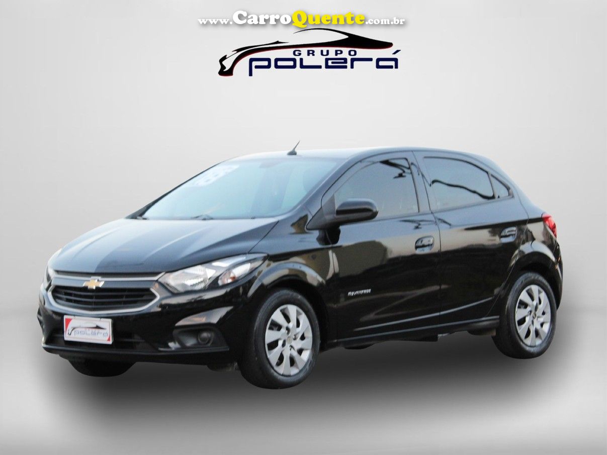 CHEVROLET ONIX 1.4 MPFI ADVANTAGE 8V - Loja