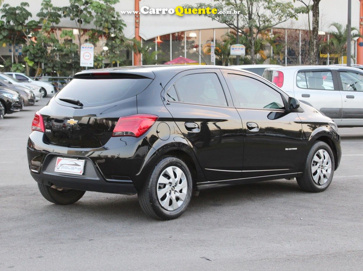 CHEVROLET ONIX 1.4 MPFI ADVANTAGE 8V - Loja