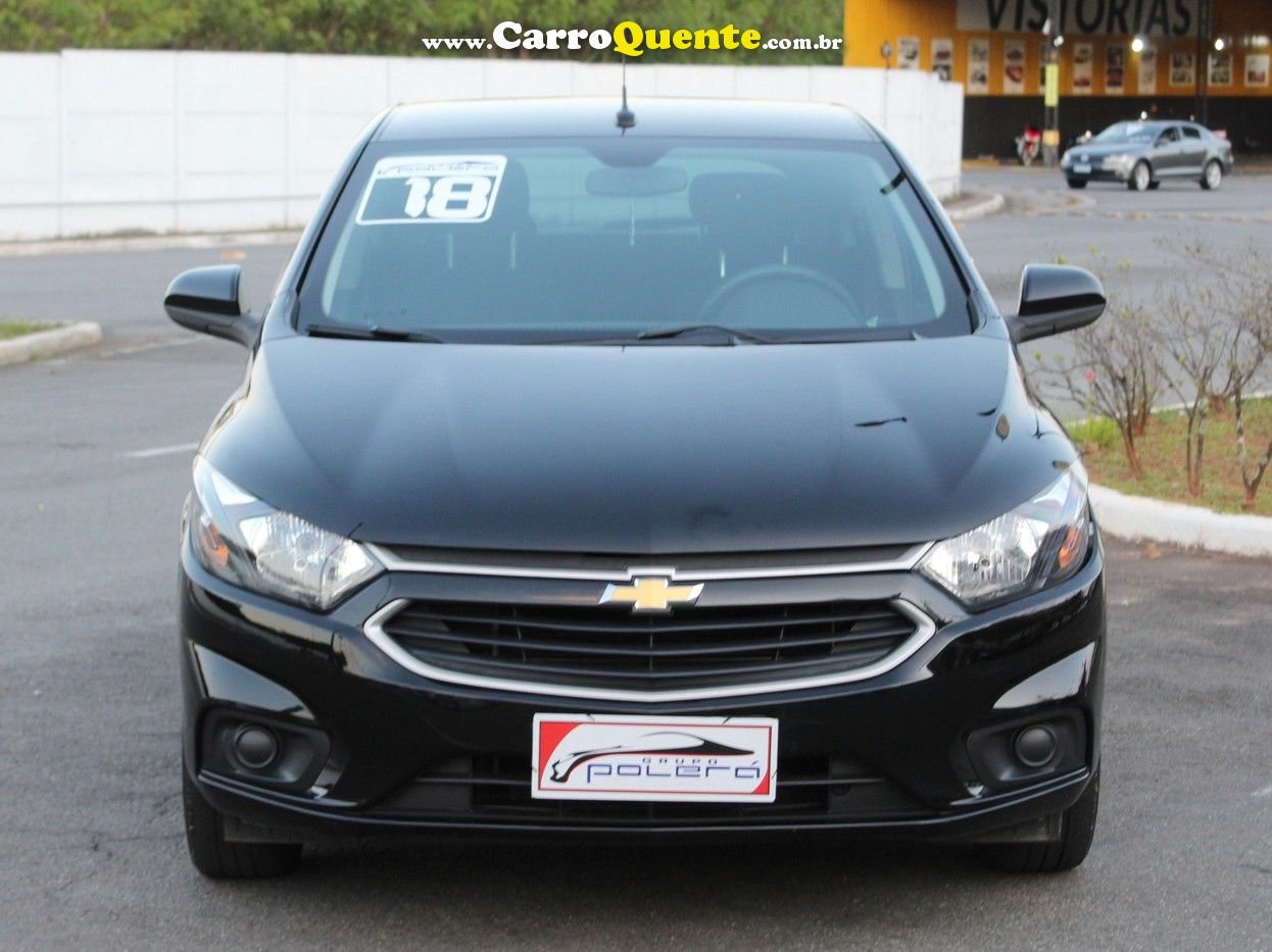 CHEVROLET ONIX 1.4 MPFI ADVANTAGE 8V - Loja